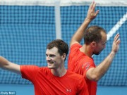 Thể thao - Australian Open ngày 11: Murray anh vào chung kết