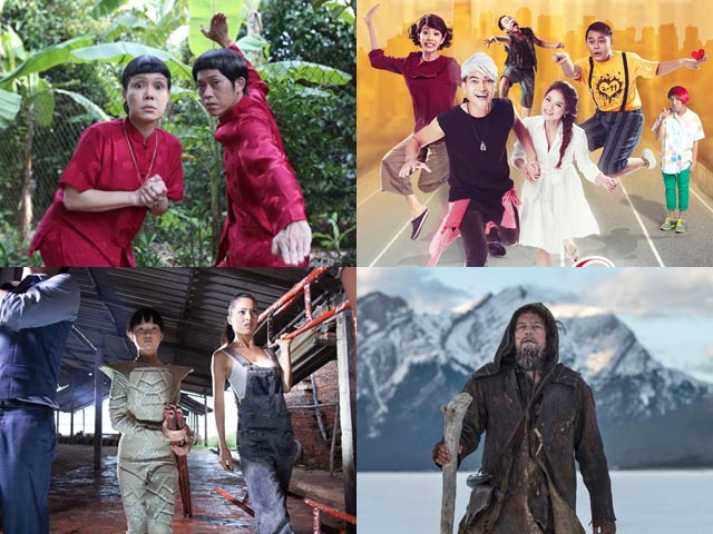 Phim - Hoài Linh lại 'hot' trong mùa phim Tết