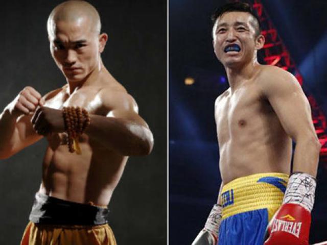 Thể thao - Trò đùa: Võ sĩ hạng ruồi đòi đấu “Đệ nhất Thiếu Lâm”