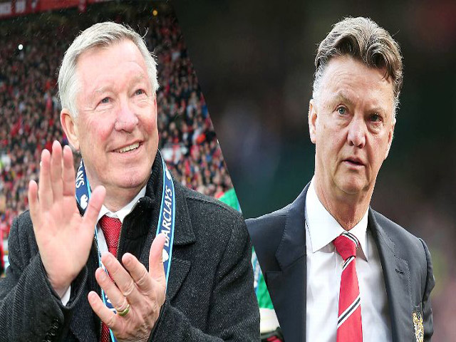 Sự kiện - Bình luận - Nhìn Van Gaal nhớ Sir Alex: Những ngày xưa còn đâu