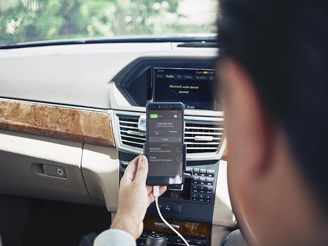 Thủ thuật - Tiện ích - GrabTaxi đổi tên thành Grab, cán mốc 11 triệu thiết bị cài đặt