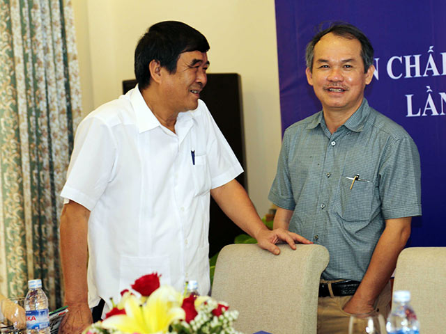 Bóng đá - Bầu Đức: "Tôi không có thời gian làm chủ tịch VFF đâu"