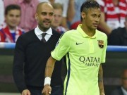 Bóng đá - Neymar trấn an cule, khẳng định hạnh phúc ở Barca