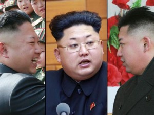 Thế giới - Kiểu tóc đặc biệt của Kim Jong-un qua thời gian