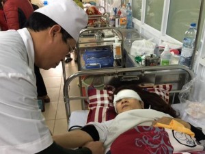Pháp luật - Khởi tố vụ chém cán bộ tiếp dân của thanh tra chính phủ