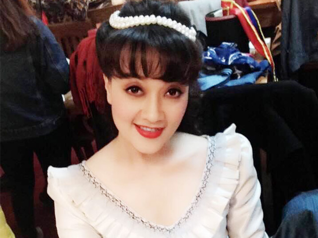 Đời sống Showbiz - Vân Dung: 'Suốt 13 năm, các Táo chưa một lần cãi vã'