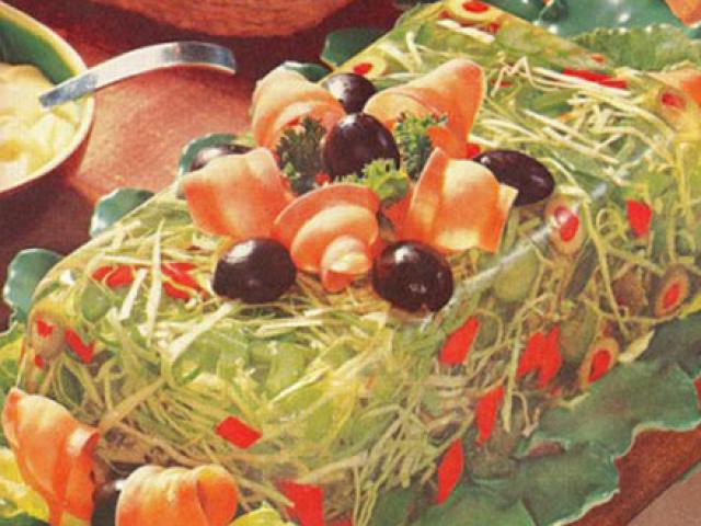 Phi thường - kỳ quặc - Những món ăn kì quặc từng khiến người xưa mê mẩn