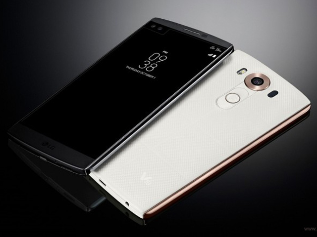 Dế sắp ra lò - LG bán ra gần 60 triệu smartphone trong năm ngoái