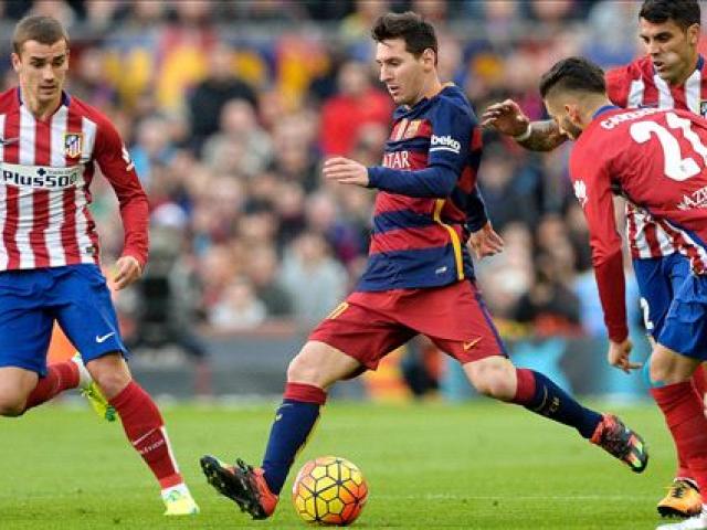 Bóng đá - Barca – Atletico: Bước dài đến “ngai vàng”