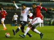 Bóng đá - Derby County – MU: Dấu ấn ngôi sao