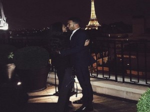 Con gái MC 'tội đồ' Steve Harvey bạo tay tung ảnh 'nóng'