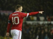 Bóng đá - Ghi bàn sòn sòn, Rooney được fan ủng hộ tranh QBV