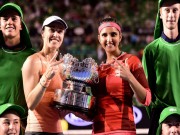 Thể thao - Hingis và Mirza: &quot;Cặp đôi vàng&quot; làng banh nỉ