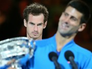 Tennis - Australian Open: Murray sẽ thêm một lần đau bởi Nole