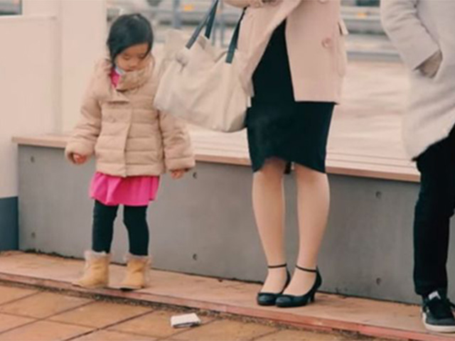 Thế giới - Người Nhật dạy con: Kỳ công trả lại một đồng xu