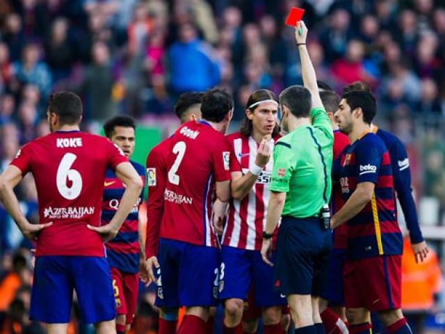 Bóng đá - 9 "đấu" 11, Simeone tự hào về các học trò