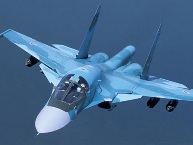 Thế giới - Thổ Nhĩ Kỳ tố Su-34 Nga xâm phạm không phận