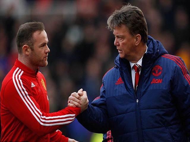 Bóng đá - Sợ fan quá khích, Van Gaal thuê vệ sĩ riêng