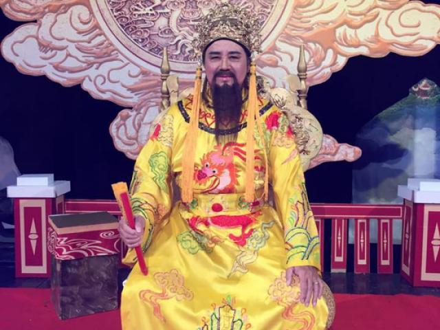 Đời sống Showbiz - Nỗi lòng của người 22 năm làm 'Ngọc Hoàng'