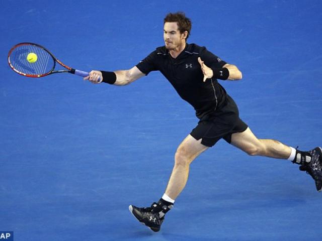 Thể thao - Cú passing đầy cảm xúc của Murray trước Djokovic