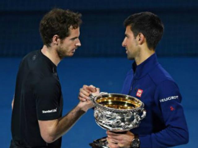 Tennis - 6 lần vô địch Australian Open, Nole ví mình như con sói