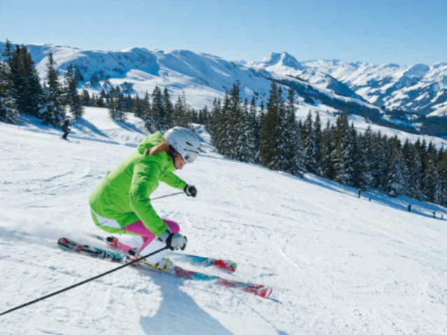 Thể thao - Những môn thể thao "đầu đội trời, chân đạp tuyết"