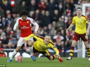 Bóng đá - Arsenal - Burnley: Tiếng gọi của đẳng cấp