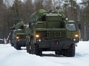 Thế giới - Ngắm hệ thống tên lửa S-400 Triumf bảo vệ bầu trời Moscow