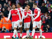 Bóng đá - Wenger ngừng mua sắm, fan lo Arsenal vỡ mộng NHA