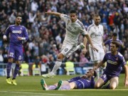 Bóng đá - Chi tiết Real Madrid – Espanyol: Ác mộng dồn dập (KT)