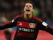 Bóng đá - Tin chuyển nhượng 31/1: Liverpool muốn có Chicharito