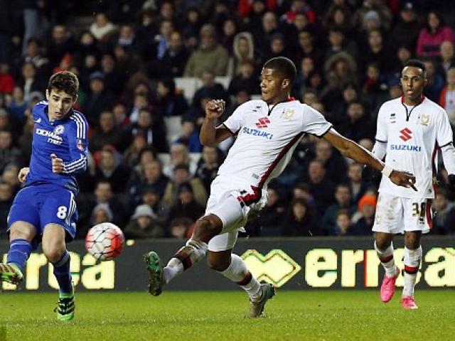 Bóng đá - MK Dons - Chelsea: Vị thế "bề trên"