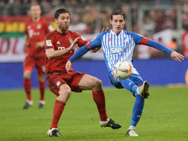 Bóng đá - Bayern - Hoffenheim: Khoảng cách xa xôi