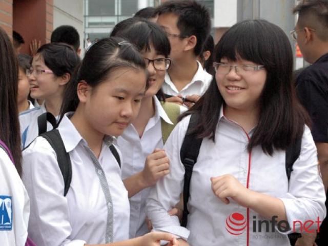 Giáo dục - du học - Những điểm nổi bật của tuyển sinh vào lớp 10 ở Hà Nội
