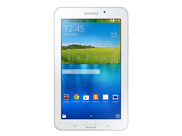 Thời trang Hi-tech - Lộ cấu hình Samsung Galaxy Tab E 7.0