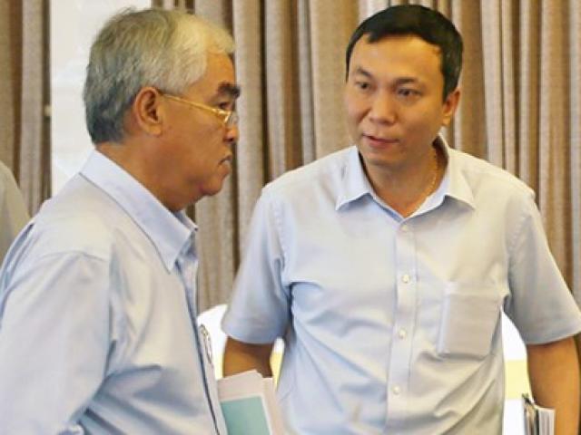 Bóng đá - Từ ‘đánh bùn sang ao’ đến vẽ chuyện chủ tịch mới