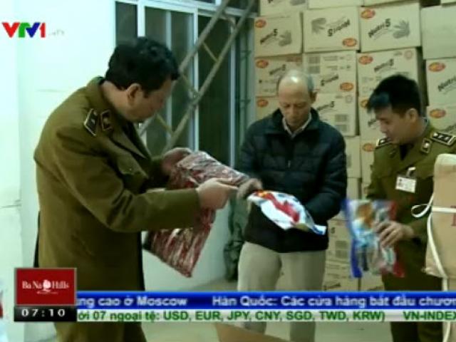 Thị trường - Tiêu dùng - Bản tin tài chính kinh doanh 1/2: Thực trạng làm giả và buôn lậu bánh mứt kẹo hiện nay