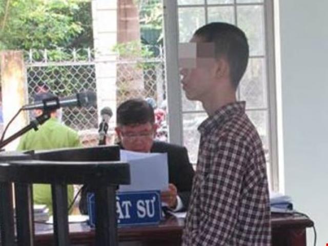 Pháp luật - Hoãn xử vụ "học sinh tạt a xít trưởng công an xã"