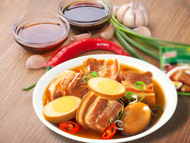 Ẩm thực - Bí kíp thịt kho Tết miền Nam ngon đúng điệu