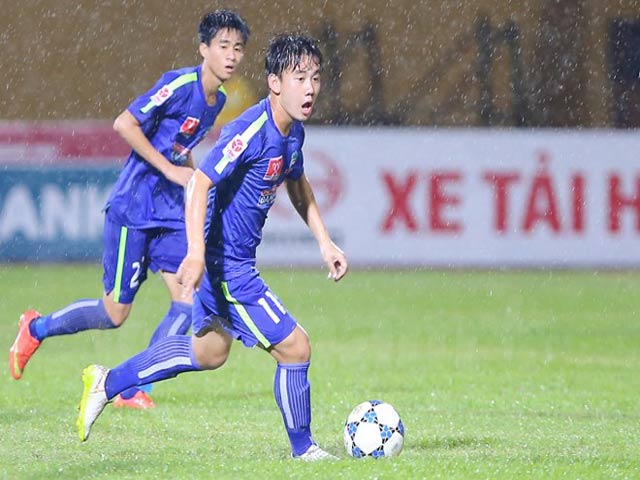 Bóng đá - Những SAO trẻ hứa hẹn tỏa sáng V-League 2016