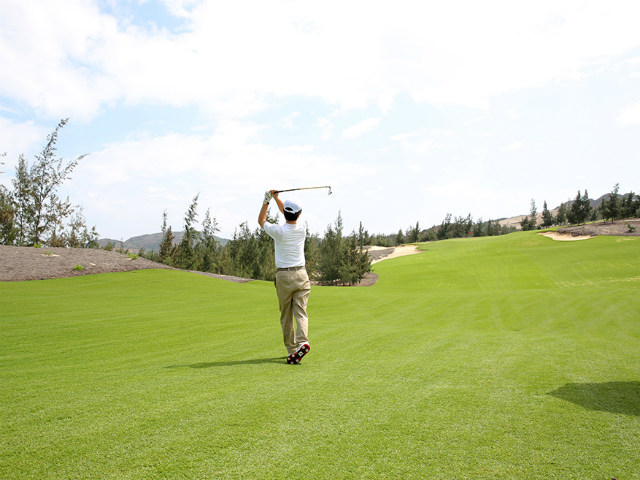 Thể thao - Bình Định có sân golf 18 hố đạt chuẩn quốc tế