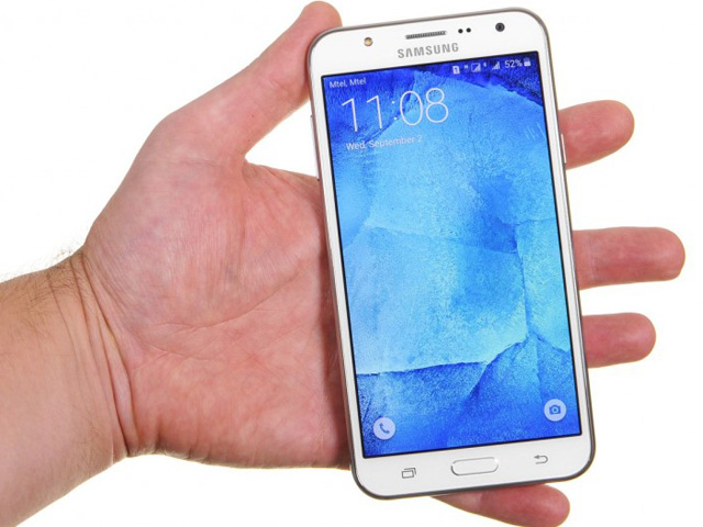 Dế sắp ra lò - Samsung Galaxy J7 2016 sắp ra mắt