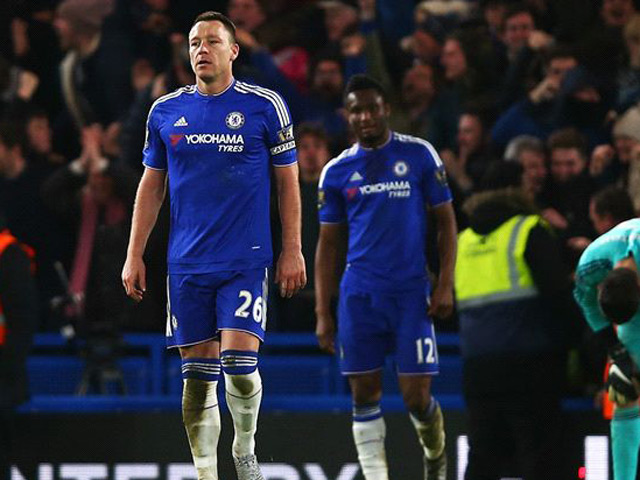 Bóng đá Đức - Tin HOT tối 1/2: Chelsea có thể "cứu vớt" Terry