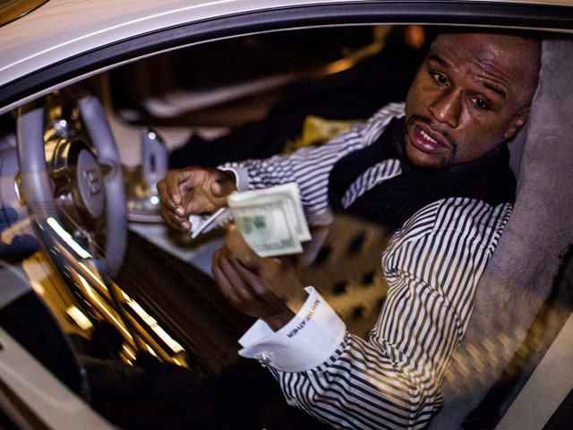 Tennis - Tin thể thao HOT 1/2: Mayweather lại vung tiền mua "siêu" xe