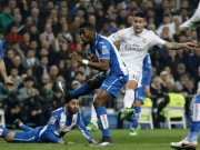 Bóng đá Tây Ban Nha - Real - Espanyol: Sự trả thù của người Madrid