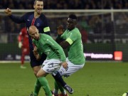 Bóng đá - Saint-Etienne - PSG: Nghìn lẻ một kiểu chiến thắng