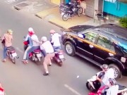 Pháp luật - Trộm cướp lộng hành cuối năm: Dàn cảnh để cướp