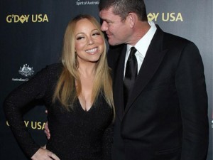 Đời sống Showbiz - Mariah Carey tự hào nói về nhẫn kim cương 165 tỷ đồng