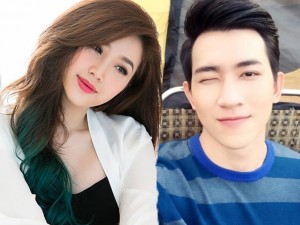 Đời sống Showbiz - Facebook sao 1/2: Lộ diện 'bạn trai giấu mặt' của Bảo Thy