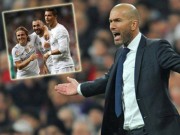 Bóng đá - Zidane Madrid: Đẹp đầy kiêu hãnh